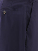 Brunello Cucinelli Mid-rise Tailored Trousers - Men - Piano Luigi