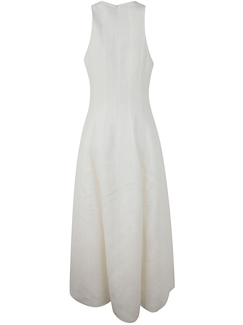 Brunello Cucinelli Midi Dress - Women - Piano Luigi