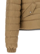 Brunello Cucinelli Monile Detail Down Jacket - Women - Piano Luigi