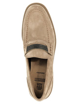 Brunello Cucinelli monile Loafers - Women - Piano Luigi