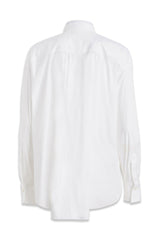 Brunello Cucinelli Monili-collar Button-up Shirt - Women - Piano Luigi