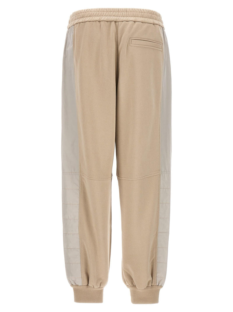 Brunello Cucinelli Padded Insert Joggers - Women - Piano Luigi