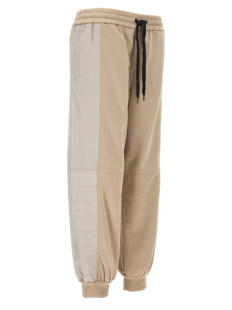 Brunello Cucinelli Padded Insert Joggers - Women - Piano Luigi