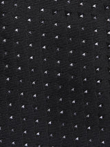 Brunello Cucinelli Polka Dot White/black Tie - Men - Piano Luigi