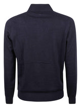 Brunello Cucinelli Polo Sweater - Men - Piano Luigi