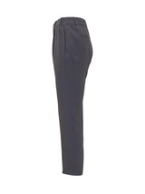 Brunello Cucinelli Silk Pants - Women - Piano Luigi