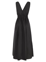 Brunello Cucinelli Sleeveless Dress With Monile - Women - Piano Luigi