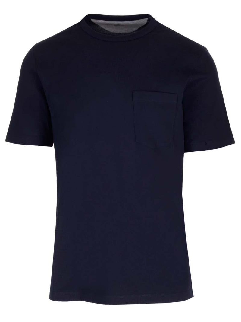 Brunello Cucinelli Slim Fit T-shirt - Men - Piano Luigi