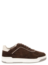 Brunello Cucinelli Suede Leather Sneakers - Men - Piano Luigi