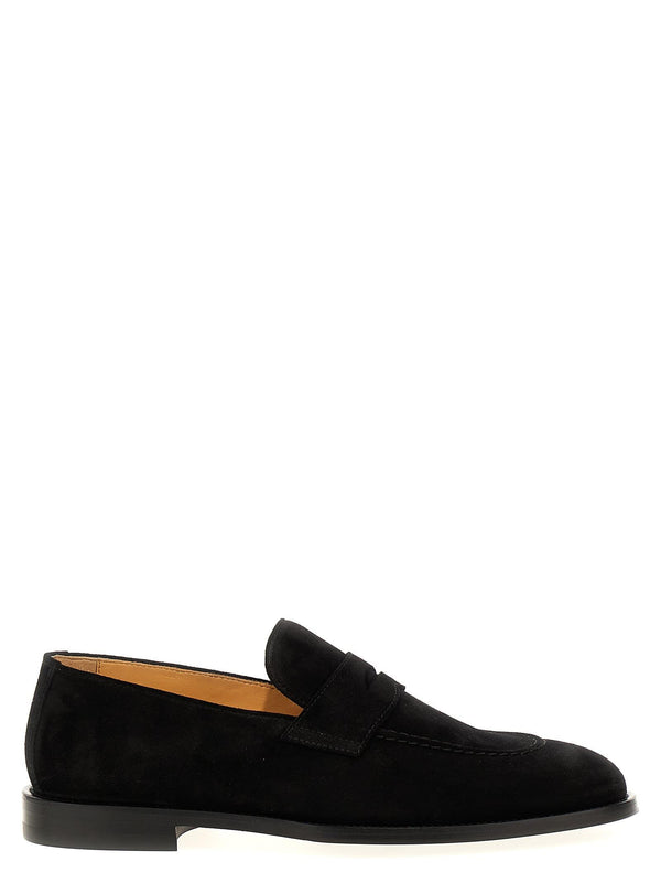 Brunello Cucinelli Suede Loafers - Men - Piano Luigi