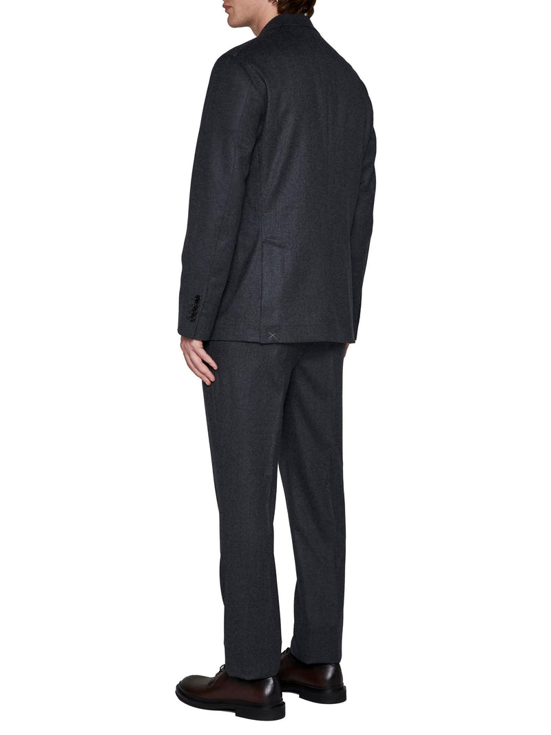 Brunello Cucinelli Suit - Men - Piano Luigi