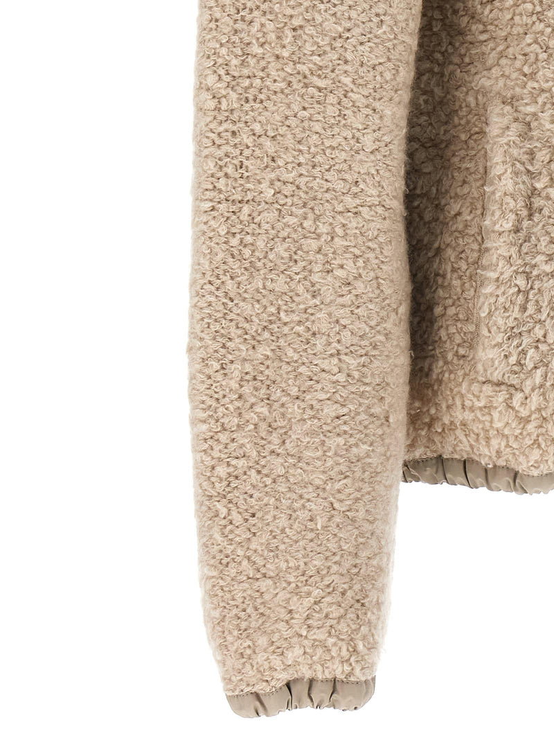 Brunello Cucinelli Teddy Cardigan - Women - Piano Luigi