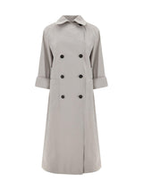 Brunello Cucinelli Trench Coat - Women - Piano Luigi