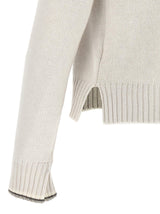 Brunello Cucinelli V-neck Sweater - Women - Piano Luigi