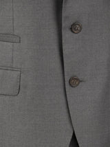 Brunello Cucinelli Virgin Wool Grisaille Dress - Men - Piano Luigi