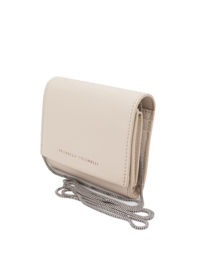 Brunello Cucinelli Wallet - Women - Piano Luigi