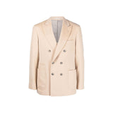 Brunello Cucinelli Wool Jacket - Men - Piano Luigi