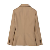 Brunello Cucinelli Wool Jacket - Women - Piano Luigi