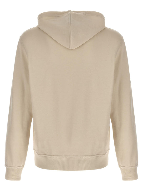 Brunello Cucinelli Zip Hoodie - Men - Piano Luigi