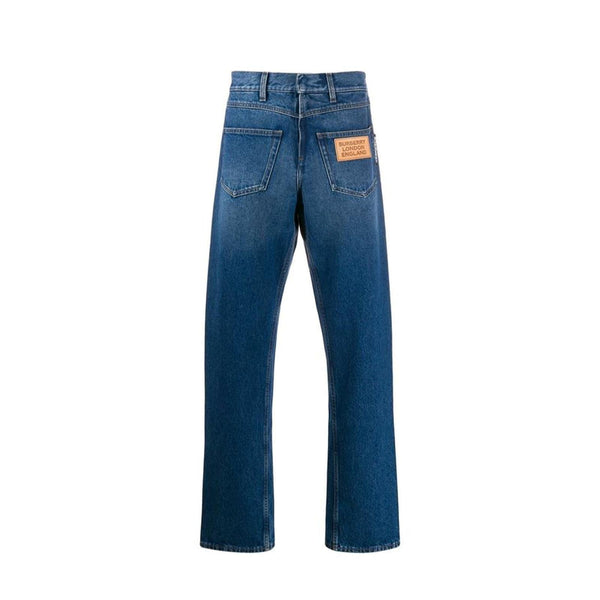 Burberry Back-to-front Jeans - Men - Piano Luigi
