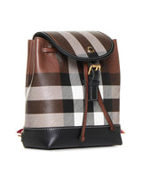 Burberry Backpack - Women - Piano Luigi