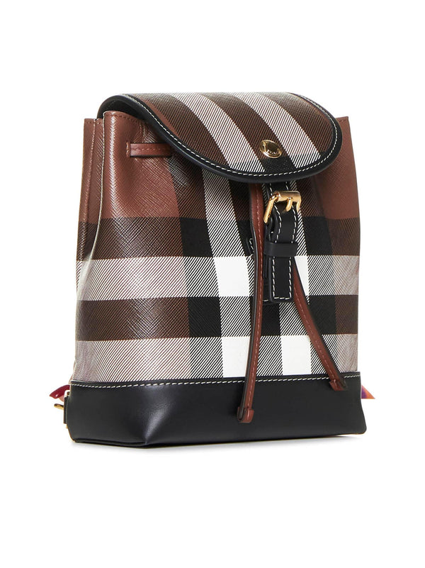 Burberry Backpack - Women - Piano Luigi