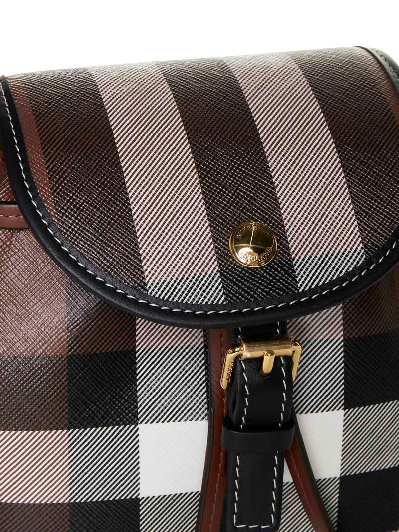 Burberry Backpack - Women - Piano Luigi