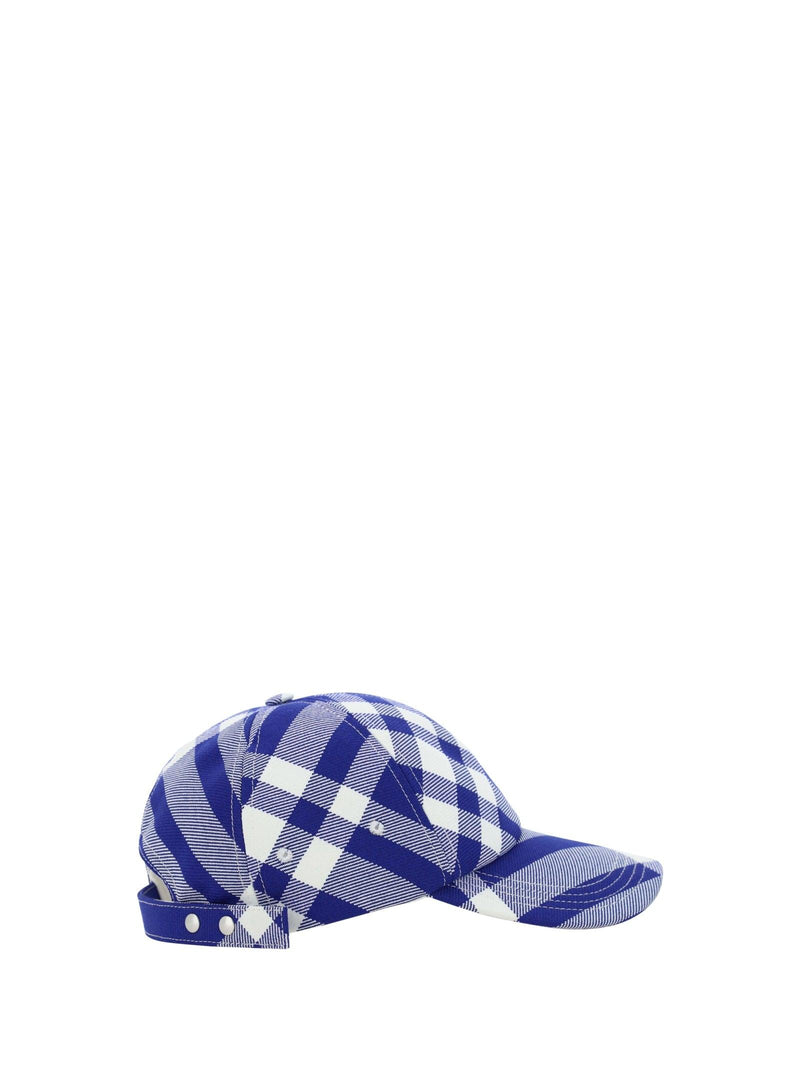 Burberry Baseball Cap - Women - Piano Luigi