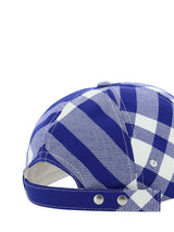 Burberry Baseball Cap - Women - Piano Luigi