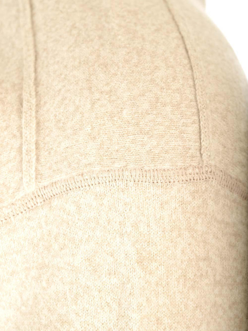 Burberry Beige Wool Sweater - Men - Piano Luigi