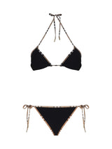 Burberry Bikini In Nylon - Women - Piano Luigi