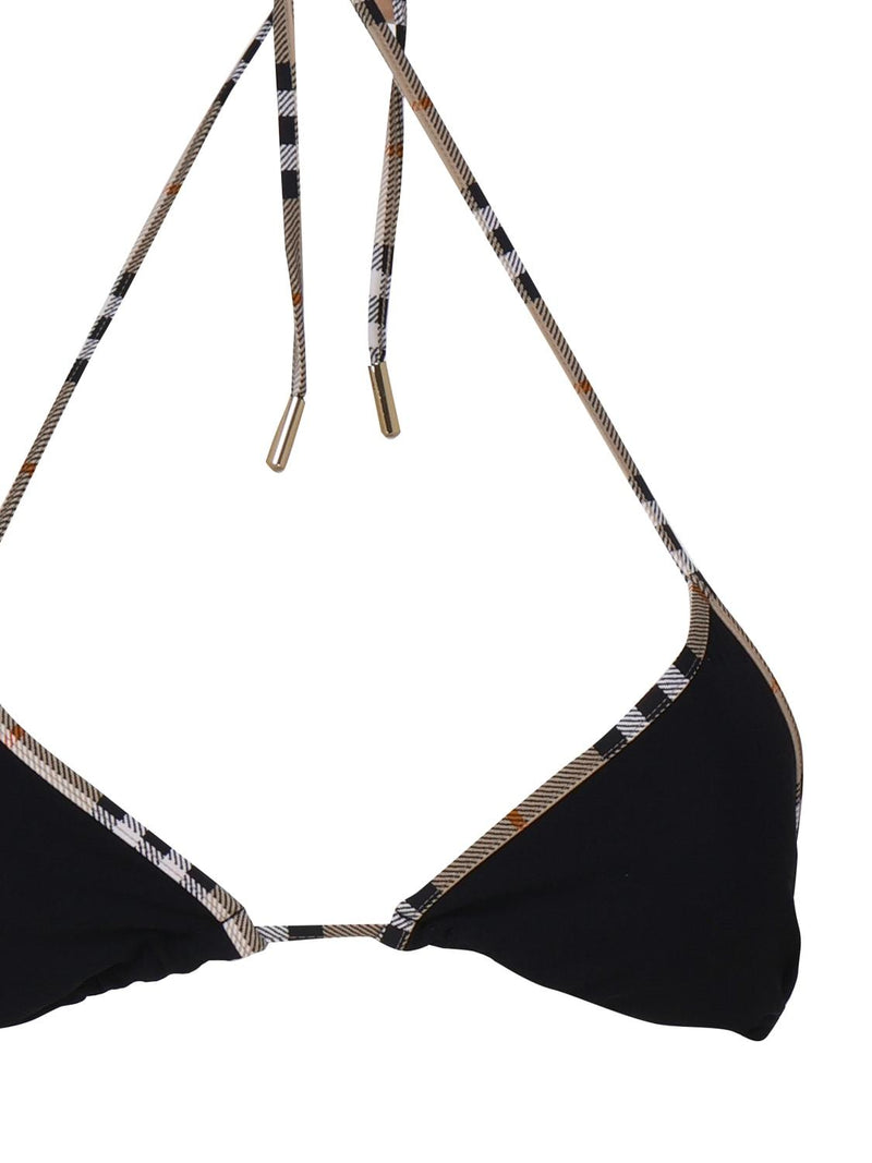 Burberry Bikini In Nylon - Women - Piano Luigi