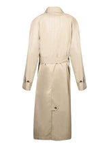 Burberry Bradford Beige Trench Coat - Men - Piano Luigi