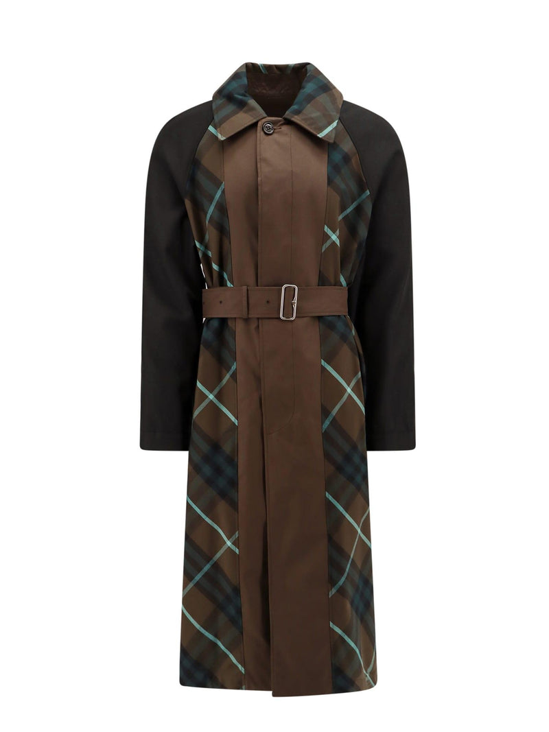 Burberry Bradford Trench - Men - Piano Luigi