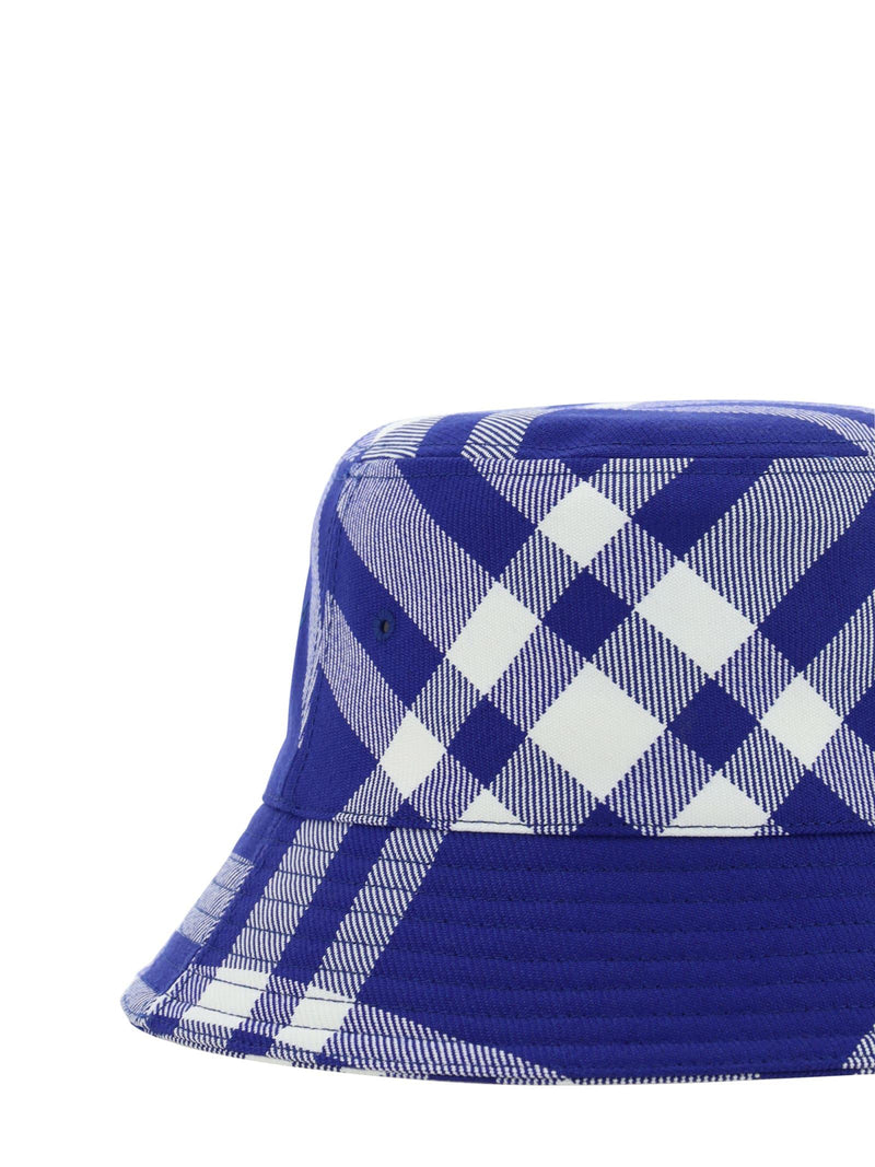 Burberry Bucket Hat - Men - Piano Luigi