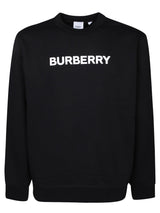 Burberry Burlow Black Hoodie - Men - Piano Luigi