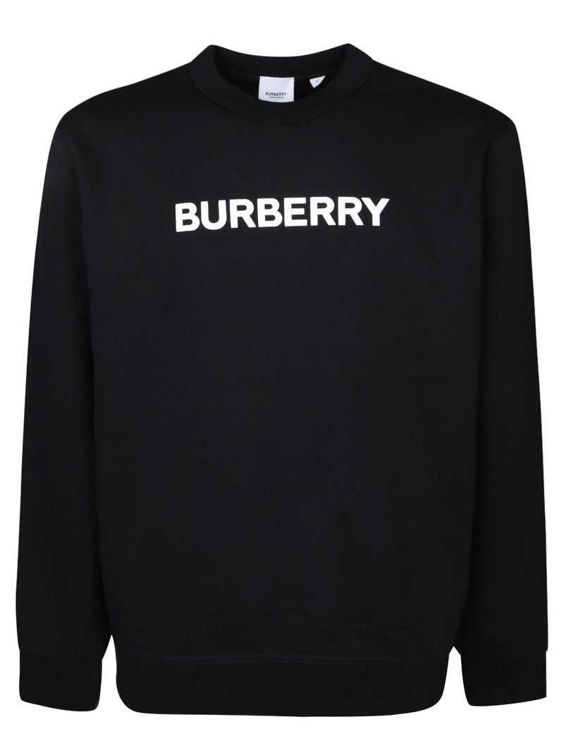 Burberry Burlow Black Hoodie - Men - Piano Luigi