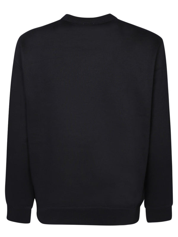 Burberry Burlow Black Hoodie - Men - Piano Luigi