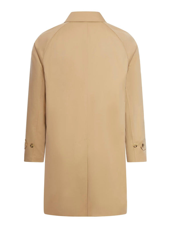 Burberry Camden Mid M Rainwear - Men - Piano Luigi