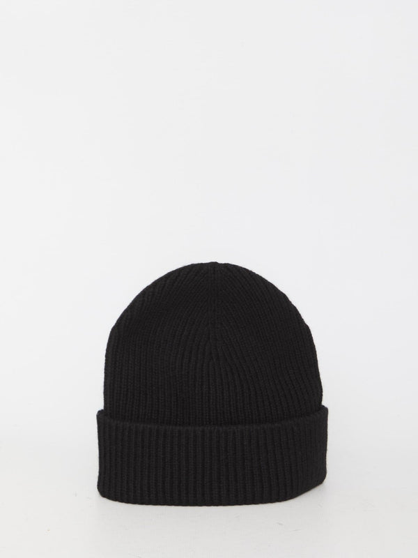 Burberry Cashmere Beanie - Women - Piano Luigi