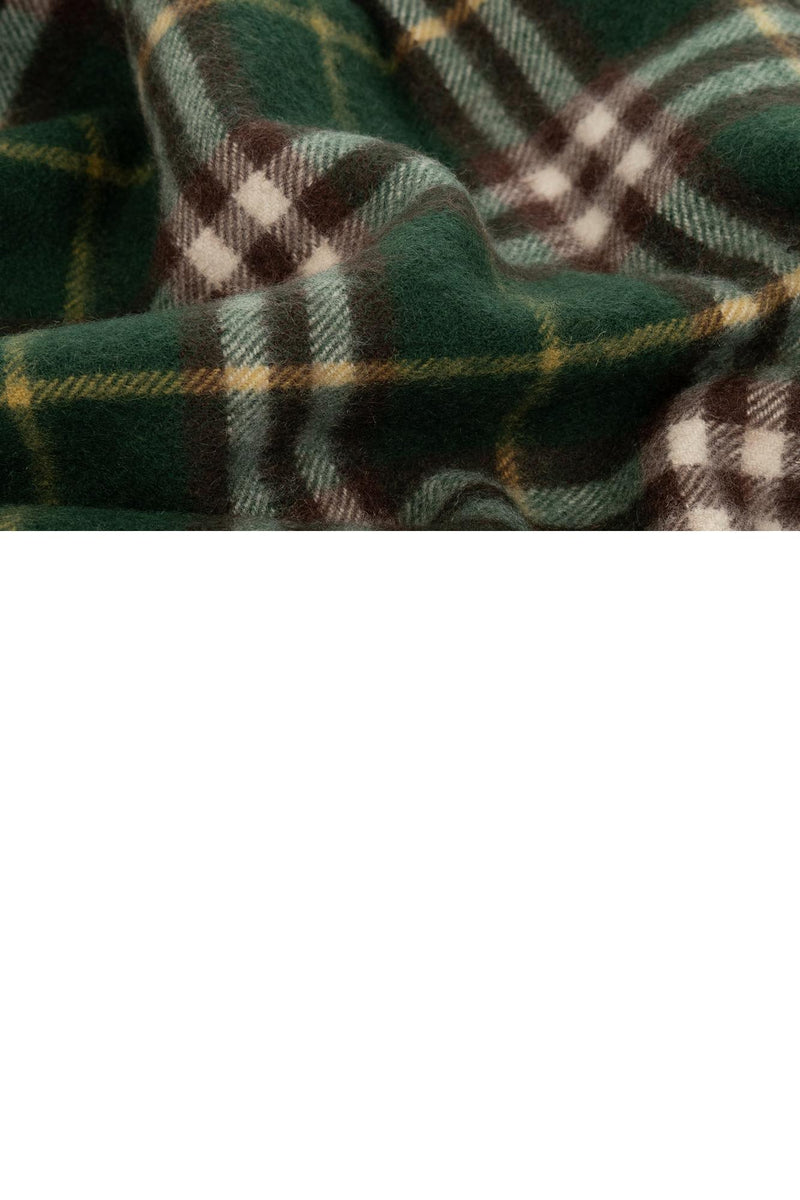 Burberry Cashmere Scarf - Men - Piano Luigi