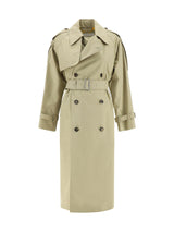 Burberry Castelford Coat - Women - Piano Luigi