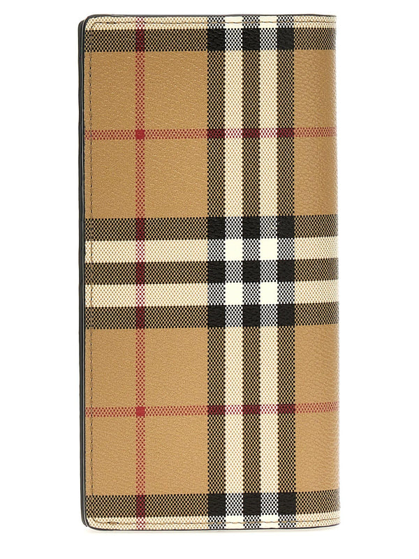 Burberry cavendish Wallet - Men - Piano Luigi