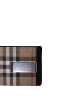 Burberry Chase Check Beige Cardholder - Men - Piano Luigi