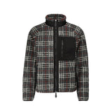 Burberry Checked Jacket - Men - Piano Luigi