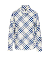 Burberry Checked Shirt - Women - Piano Luigi