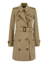 Burberry Classic Trench - Women - Piano Luigi