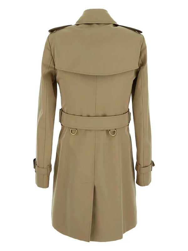 Burberry Classic Trench - Women - Piano Luigi