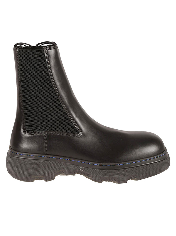 Burberry Creeper Chelsea Boots - Men - Piano Luigi