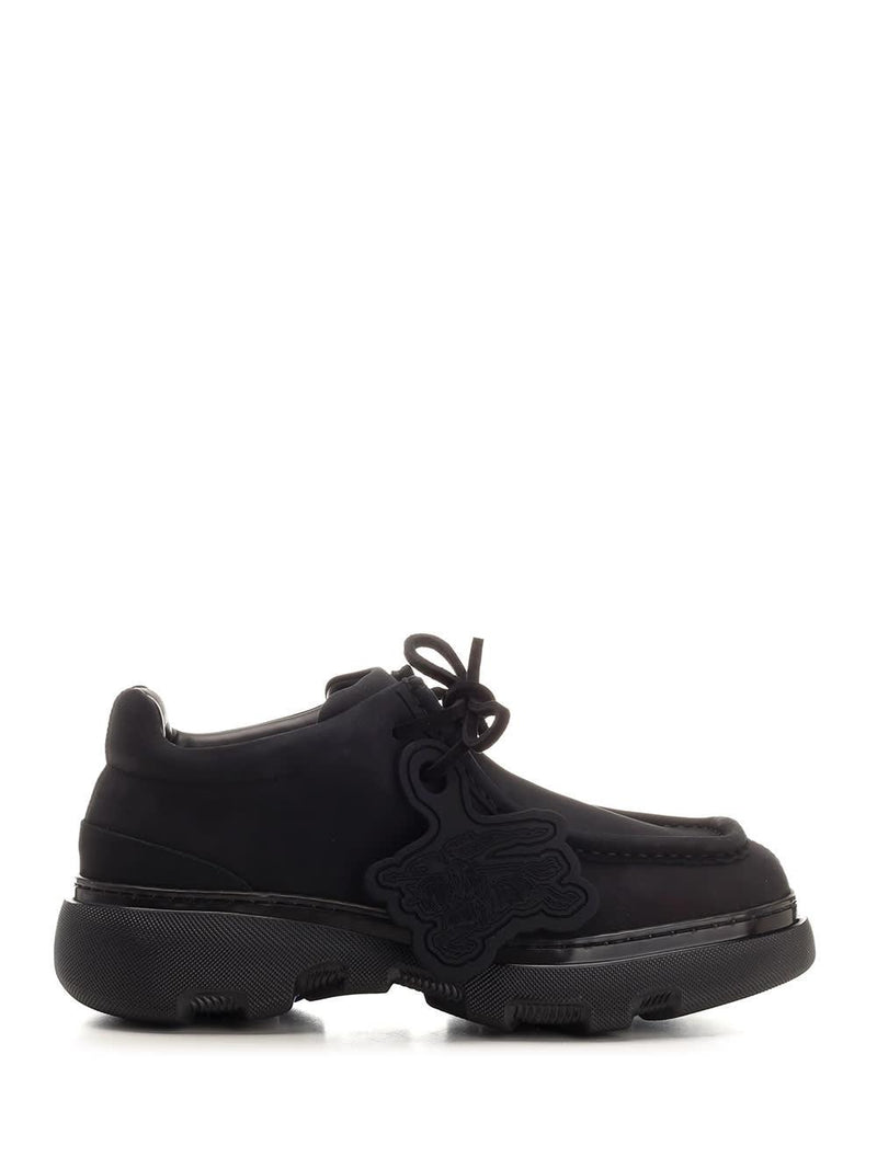 Burberry creeper Shearling Shoes - Men - Piano Luigi